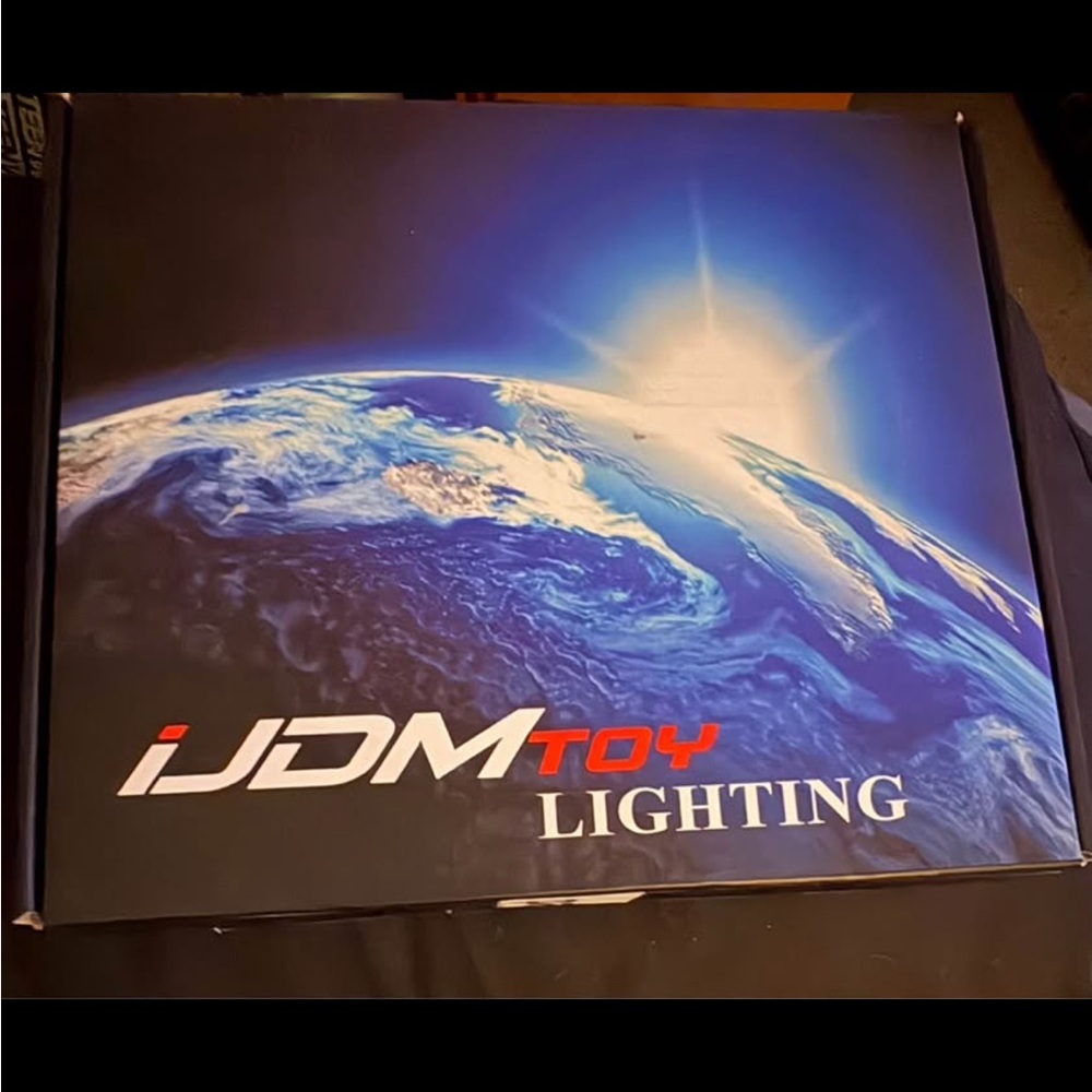 iJDMTOY RGB LED Angel Eye Halo Kit for 15+ Jeep Renegade or 07-14 FJ Crujser